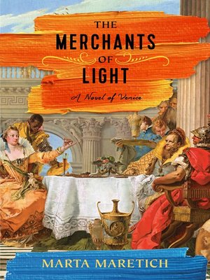cover image of The Merchants of Light